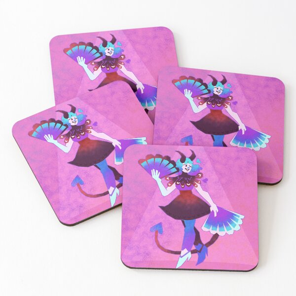 Item preview, Devilish Dancer Clown  designed and sold by whatthehaxx.