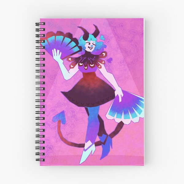 Item preview, Devilish Dancer Clown  designed and sold by whatthehaxx.