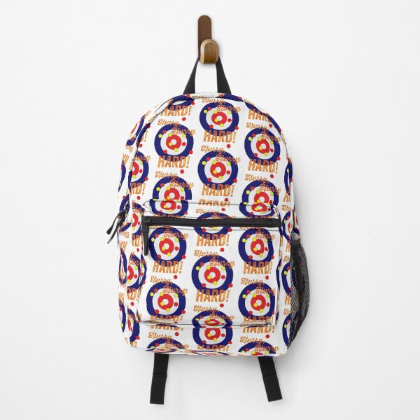 Item preview, curling: hurry, hurry HARD! designed and sold by sandpiperstudio.