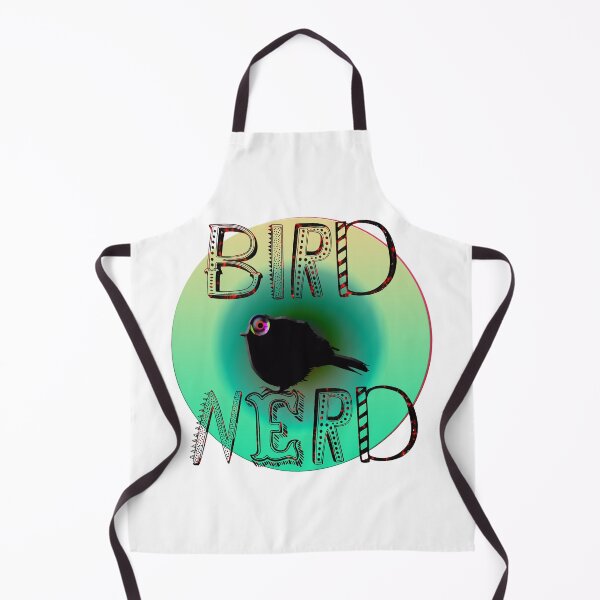 Item preview, BIRD NERD designed and sold by Heidi Baldwin.