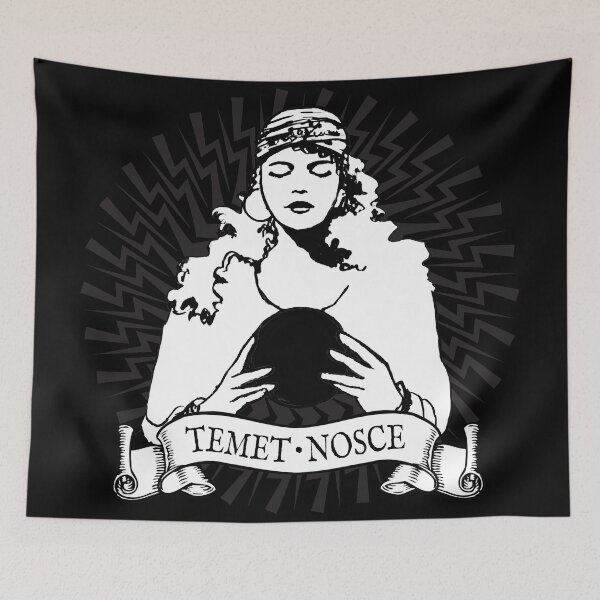 Item preview,  Temet Nosce designed and sold by HKoszykOriginal.