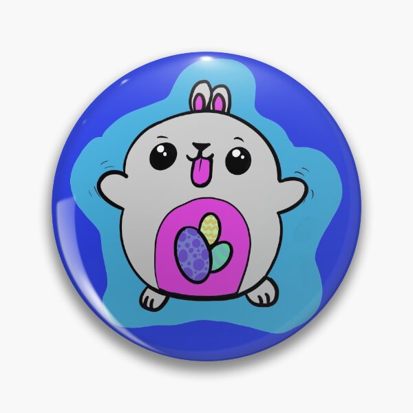 Artikelvorschau, Some-Bunny liebt Ostereier Kawaii Easter Eggletts entworfen und verkauft von manderlaydreams.