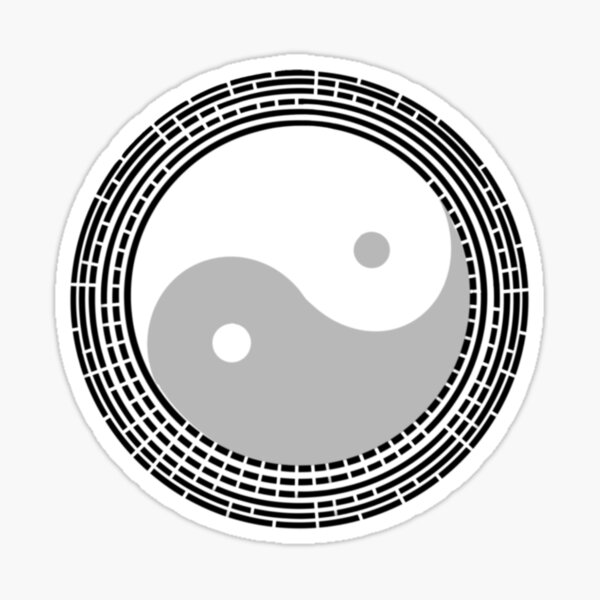 The Changes Sticker