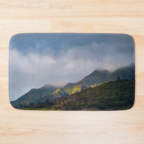Item preview, Sunset over the Ko’olau Range. designed and sold by Alex Preiss.
