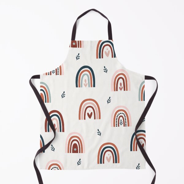 Item preview, Boho Rainbow Pattern Design designed and sold by HastyHouse.
