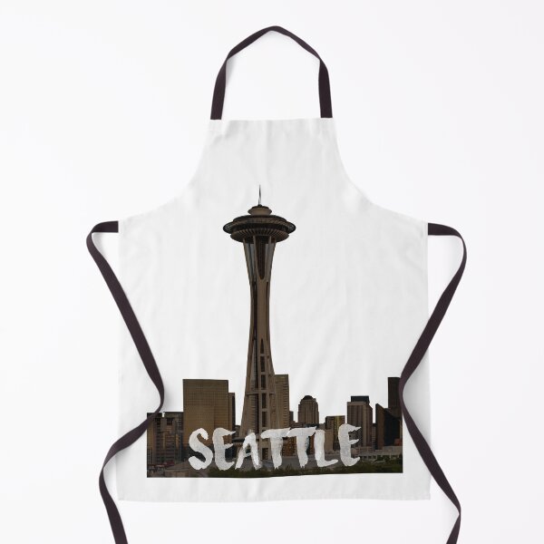 Item preview, Seattle, Washington designed and sold by emilianosaulm.