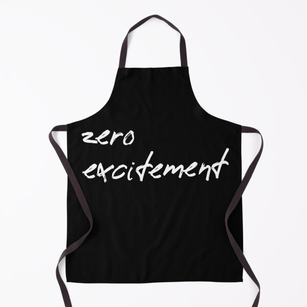 Item preview, zero excitement. Sarcastic Humor designed and sold by luvmhykdesigns.