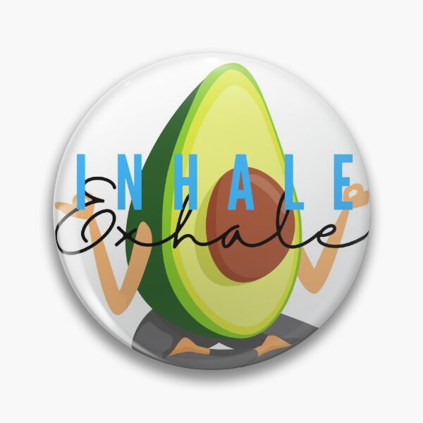 Item preview, Avocado yoga  designed and sold by SPDguy.