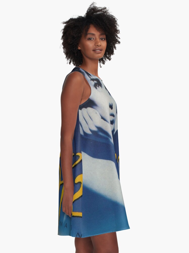 betty blue dress