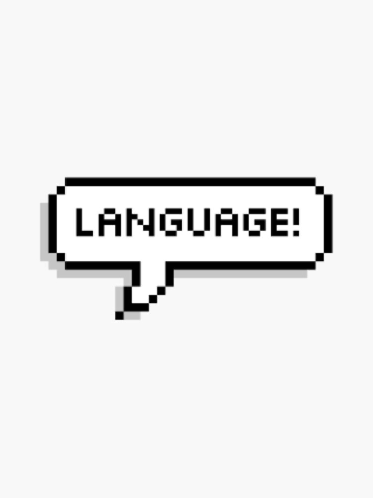 Language! by feudeymon