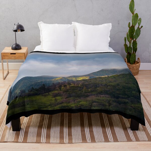 Item preview, Sunset over the Ko’olau Range. designed and sold by Alex Preiss.