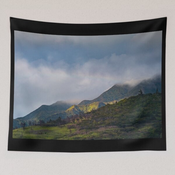 Item preview, Sunset over the Ko’olau Range. designed and sold by Alex Preiss.