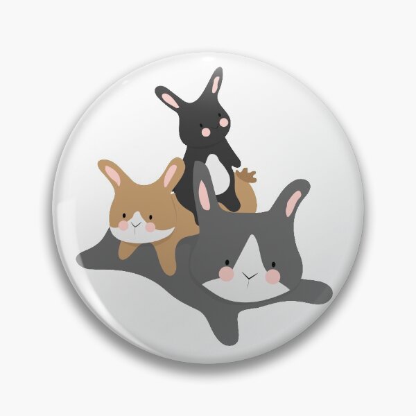 Item preview, Bunny stack designed and sold by bunbiz.