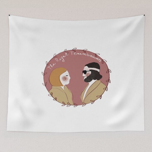 Item preview, The royal tenenbaums designed and sold by Fanu-li.