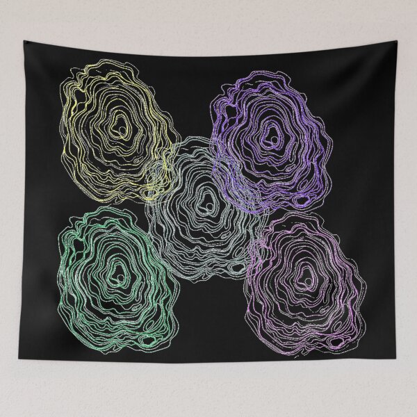 Item preview, Venn lights. designed and sold by JoySpark.