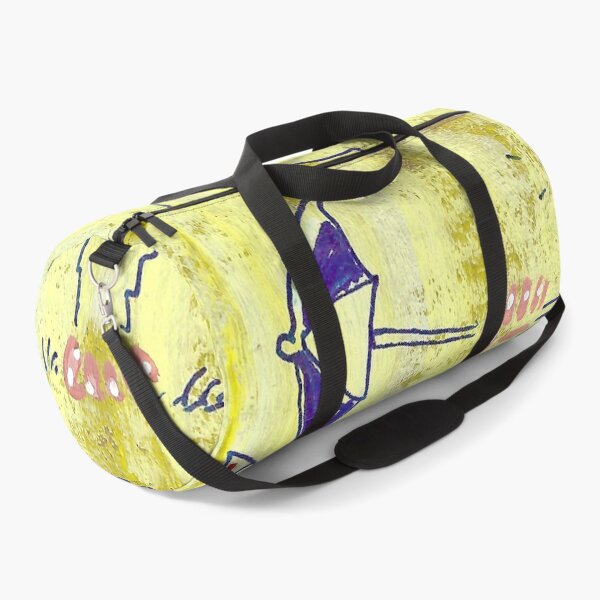 Item preview, Umbrella Clown Ape on Yellow designed and sold by Walter Moore.