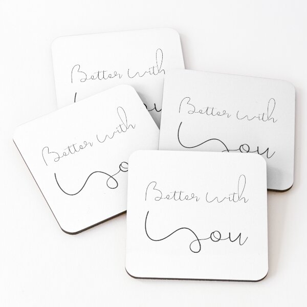 Item preview, Better With You designed and sold by Mrspink16.
