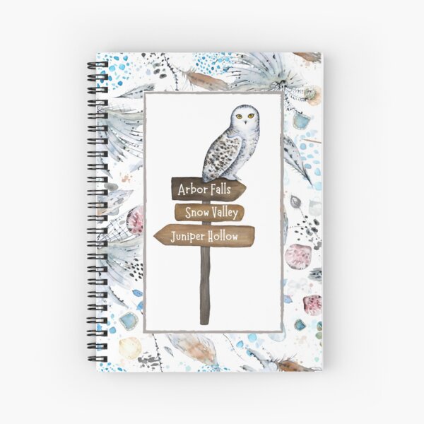 Item preview, Owl Crossroads designed and sold by Crown-of-Lilacs.