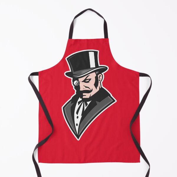 Item preview, Arsène Lupin, Gentleman Burglar designed and sold by TheTopHatGroup.