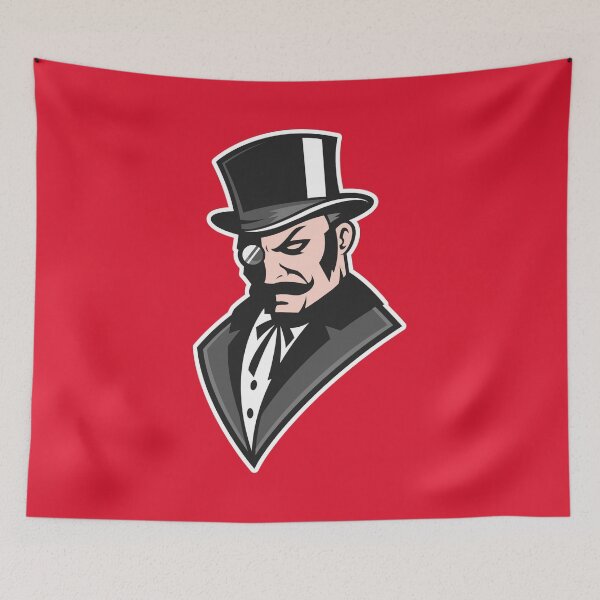 Item preview, Arsène Lupin, Gentleman Burglar designed and sold by TheTopHatGroup.