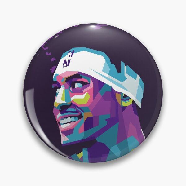 Item preview, Kelly Oubre pop art designed and sold by BlueSide18.