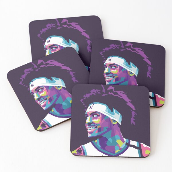 Item preview, Kelly Oubre pop art designed and sold by BlueSide18.