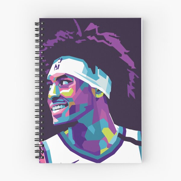 Item preview, Kelly Oubre pop art designed and sold by BlueSide18.