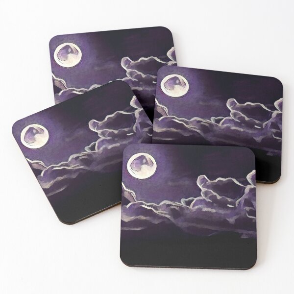 Item preview, Full moon night designed and sold by GAP90.