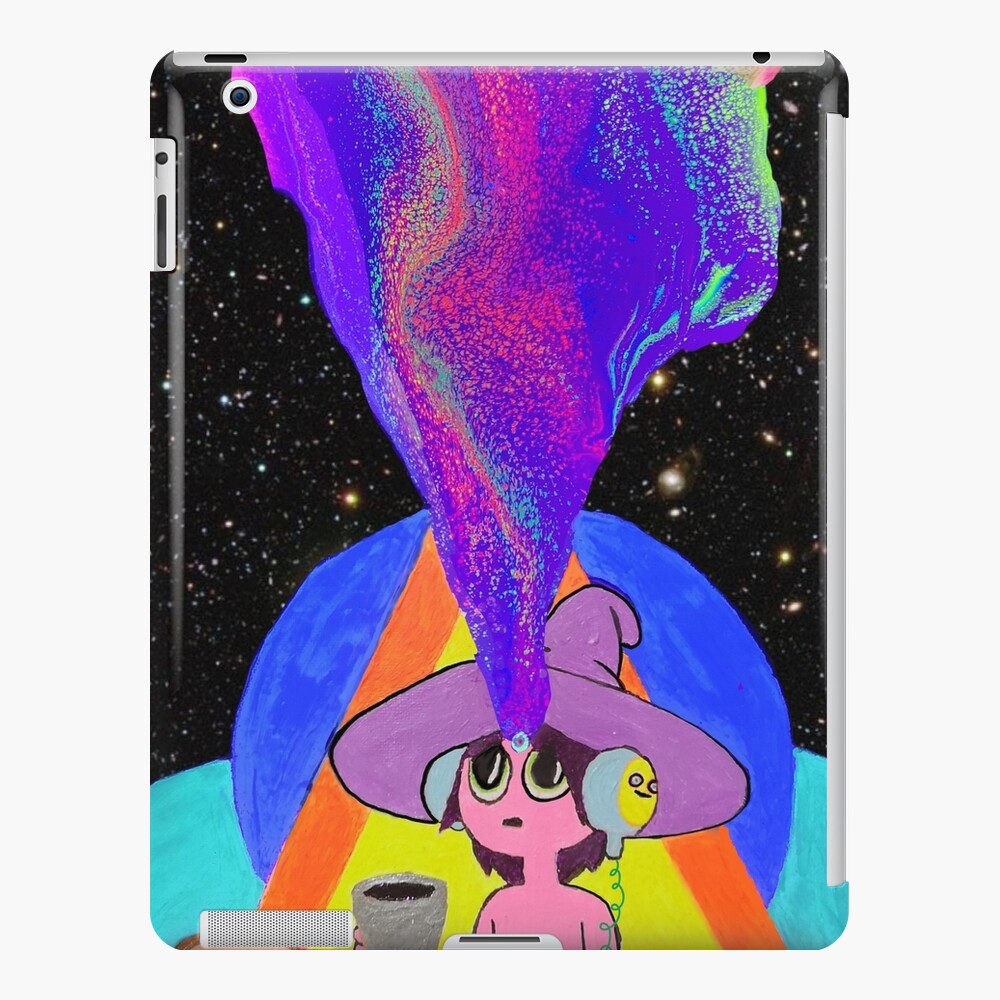 in space Carry Clancy around everywhere with this HOLOGRAPHIC ironsew on patch 3 The Midnight Gospel Clancy on a patch..