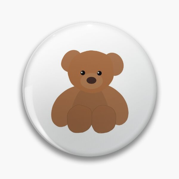 Item preview, Teddy Bear designed and sold by stickers-by-jen.