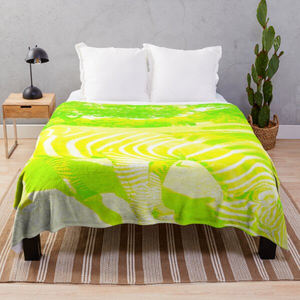 Item preview, Zebra Animal  Grazing at Wild Exotic Animal Safari Park Pine Mountain Georgia Luminous Forest Background designed and sold by NadeenInspires.