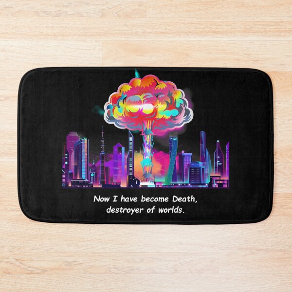 Item preview, Colorfull Atomic Explosion designed and sold by Flash Flick Ideas.