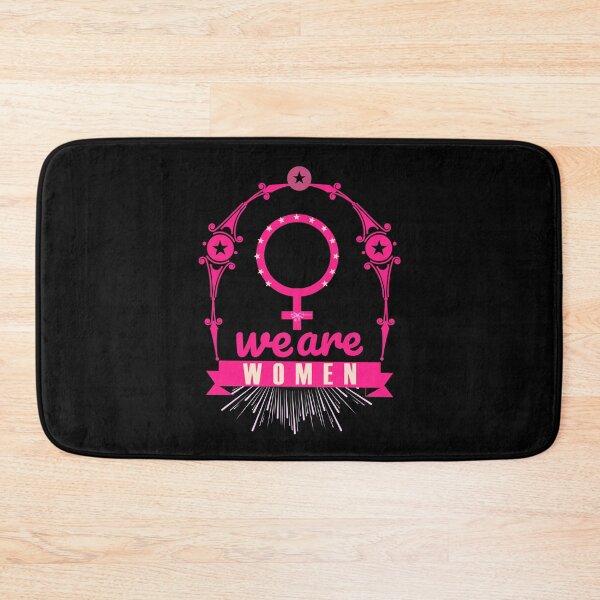Item preview, We are Women! International Woman Day! designed and sold by SoffyLee586.