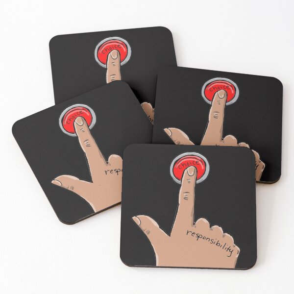 Item preview, Responsibility & Choice designed and sold by Ginger Young.