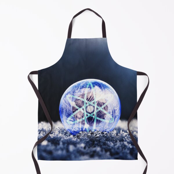 Item preview, Atom inside Ice, crypto designs designed and sold by Sabrinaski.