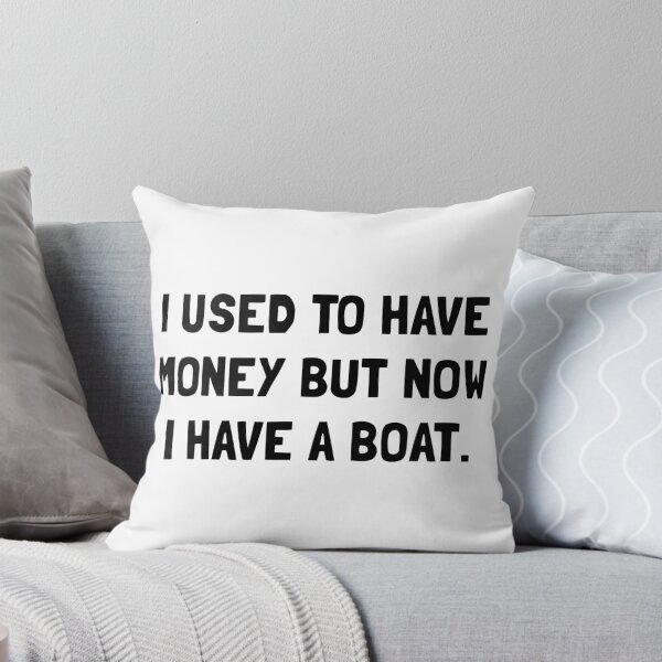 Item preview, Money Now Boat designed and sold by TheBestStore.