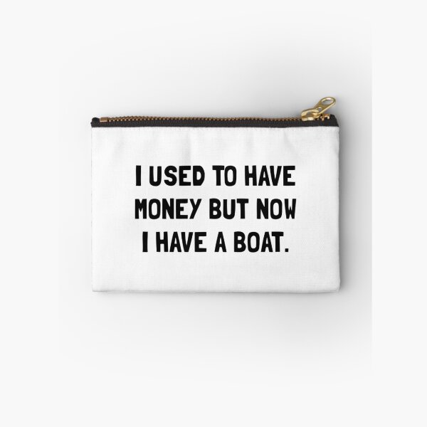 Item preview, Money Now Boat designed and sold by TheBestStore.
