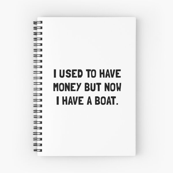 Item preview, Money Now Boat designed and sold by TheBestStore.