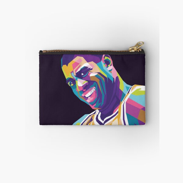 Item preview, Magic Johnson pop art  designed and sold by BlueSide18.