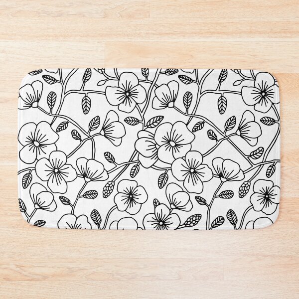 Item preview, Vine in flower designed and sold by cectimm.