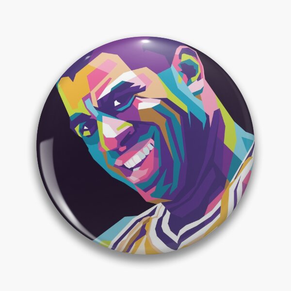 Artikelvorschau, Magic Johnson Pop Art entworfen und verkauft von BlueSide18.