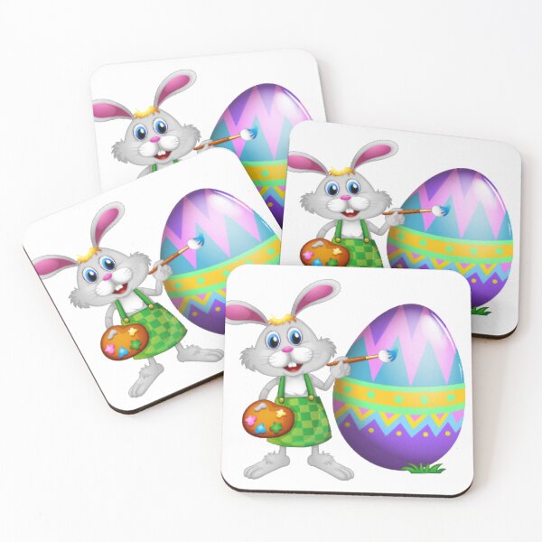 Item preview, Easter egg painting designed and sold by Roisin678.