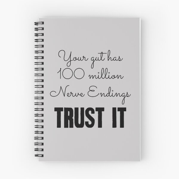 Item preview, Trust Your Gut designed and sold by Mrspink16.