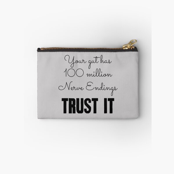Item preview, Trust Your Gut designed and sold by Mrspink16.