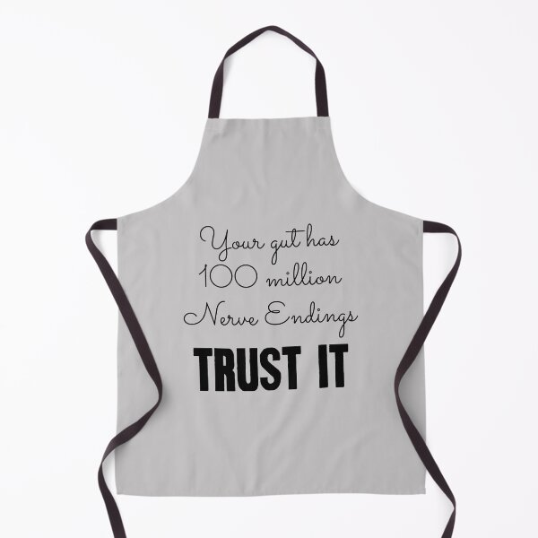 Item preview, Trust Your Gut designed and sold by Mrspink16.