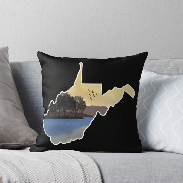 Item preview, Lago de montaña de Virginia Occidental designed and sold by obxjack.