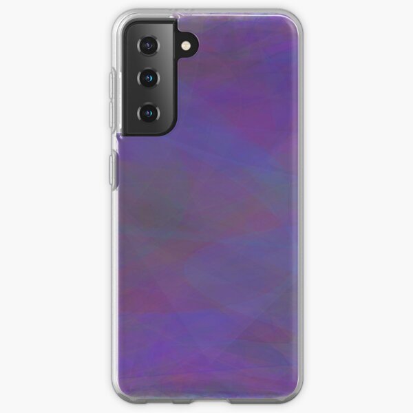 Lines and Curves Digital Art Samsung Galaxy Soft Case