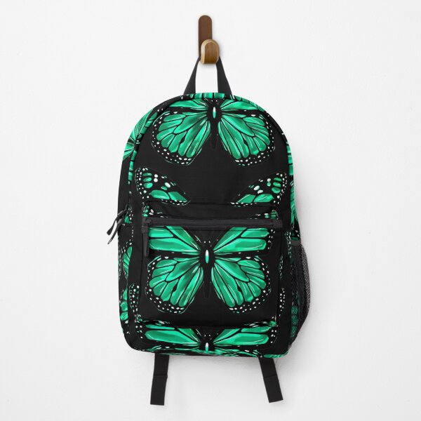 Item preview, Green butterfly designed and sold by MikeMeineArts.