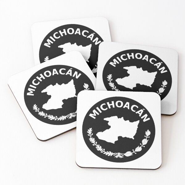 Item preview, Michoacan type logo designed and sold by GUSSANVAL93.