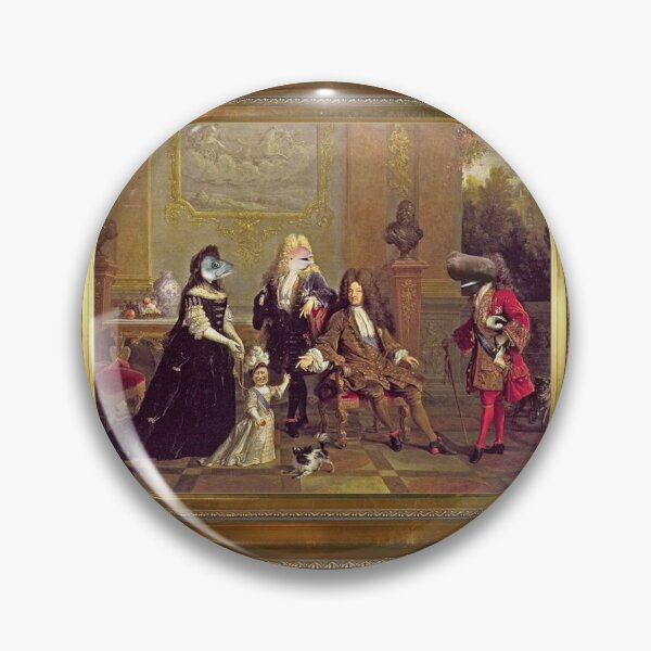 Item preview, PRINCE OF ENGLAND MEETS THE DUKE OF WALES designed and sold by WHERESMYNAMEGO.